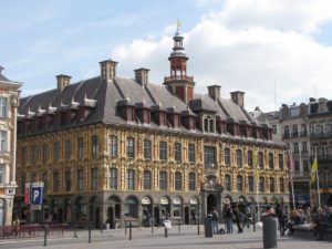 endroits touristiques de Lille