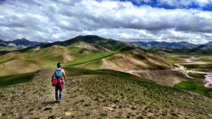 Voyage écologique au Kirghizistan
